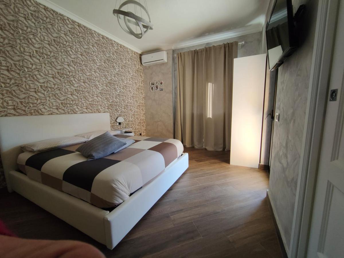 B&B Maisonalysie フォッジア エクステリア 写真
