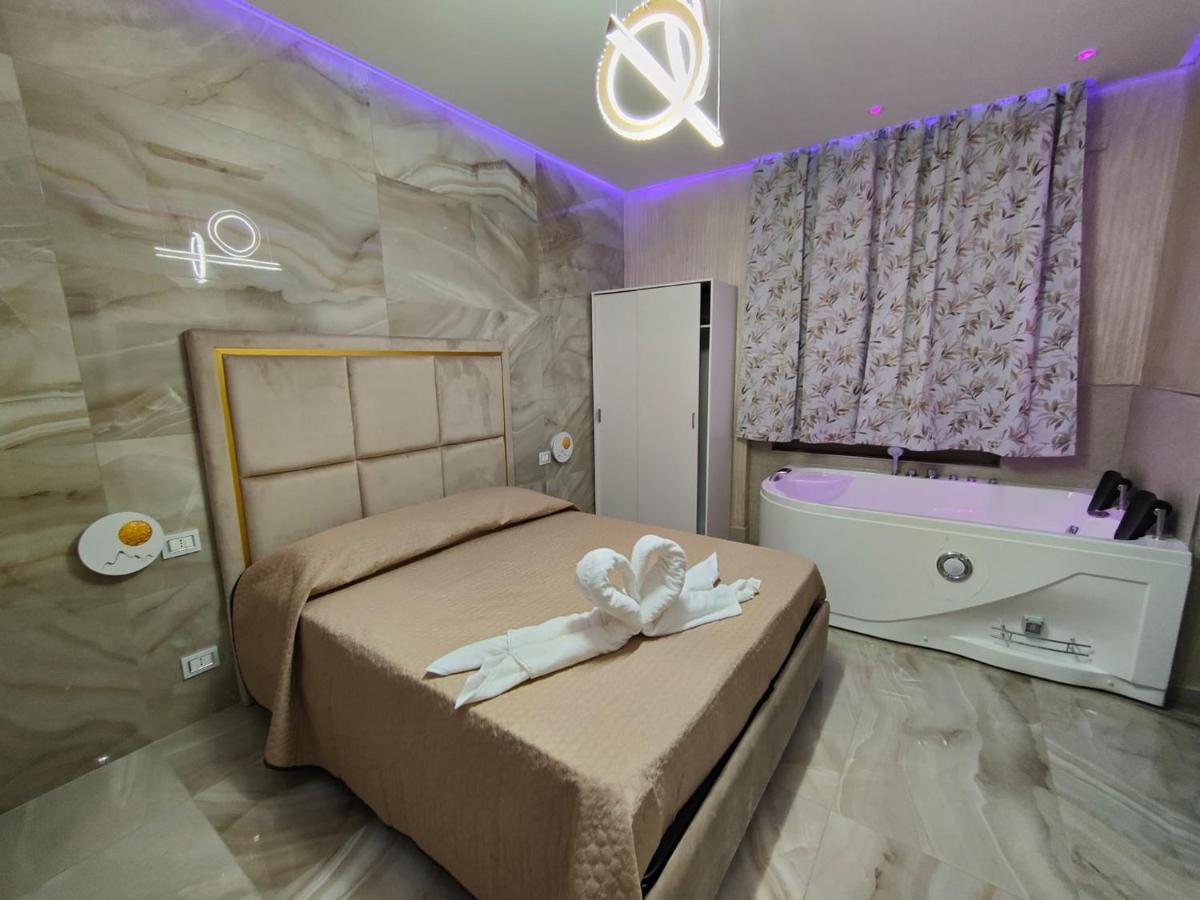 B&B Maisonalysie フォッジア エクステリア 写真