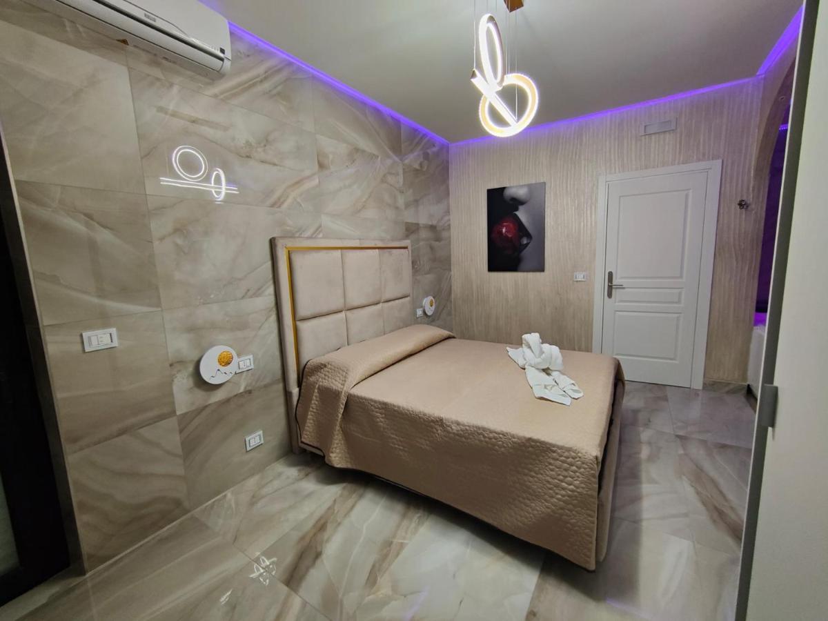 B&B Maisonalysie フォッジア エクステリア 写真