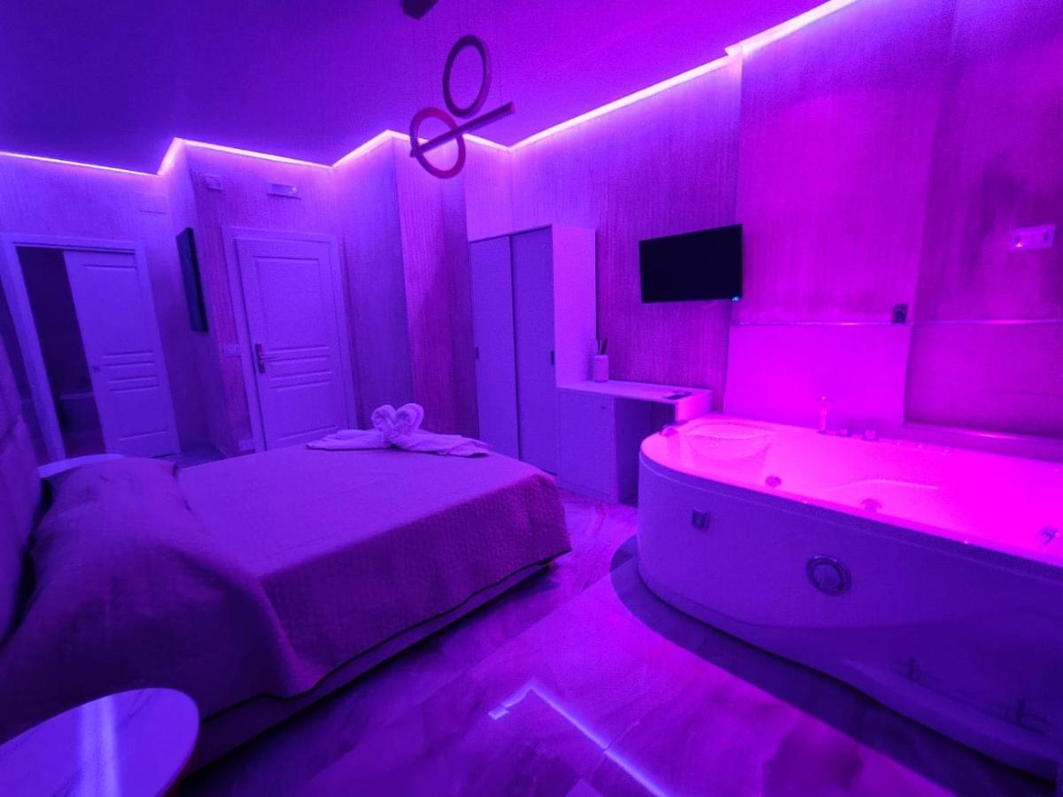 B&B Maisonalysie フォッジア エクステリア 写真
