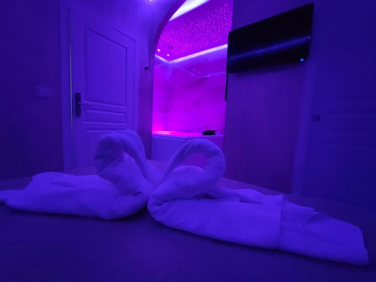 B&B Maisonalysie フォッジア エクステリア 写真