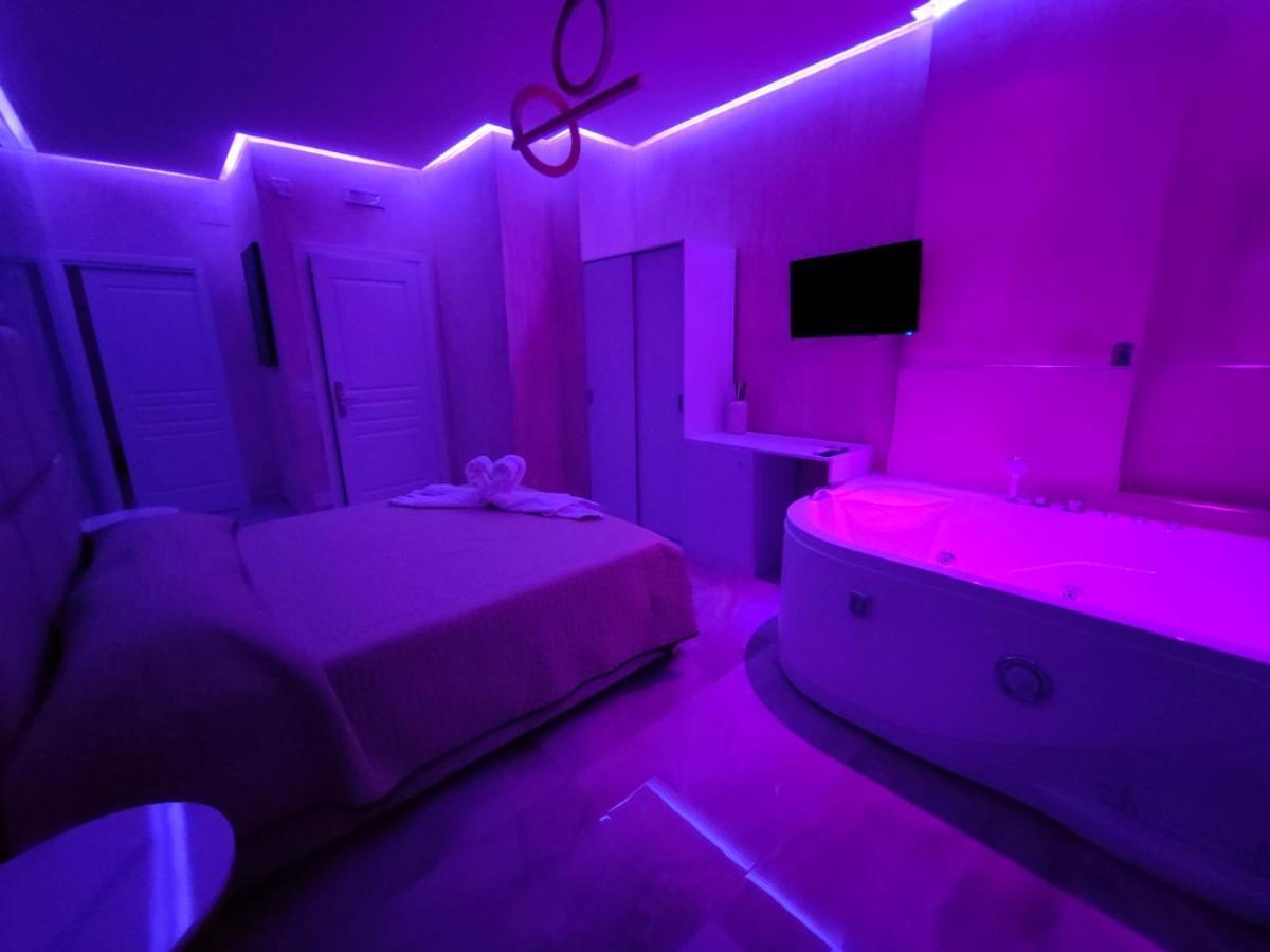 B&B Maisonalysie フォッジア エクステリア 写真